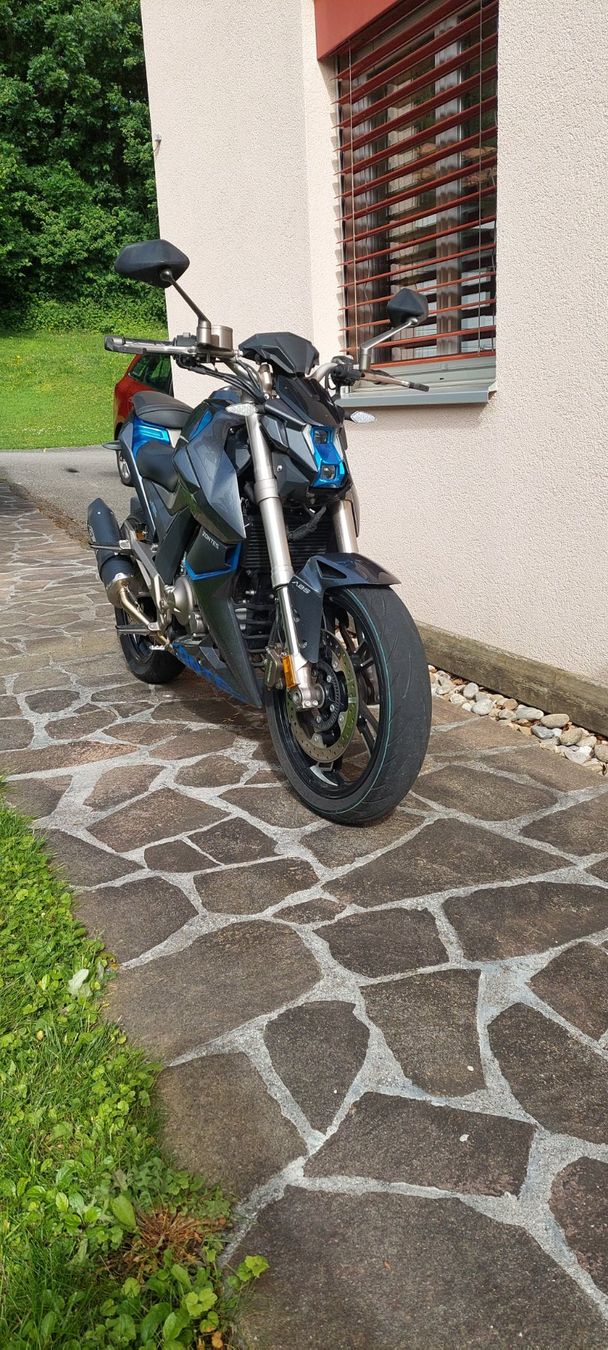 Zontes Strasse: Moto – Gebraucht aus Attalens von con_7hjx 1