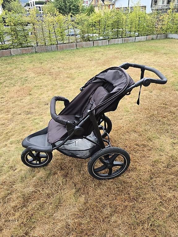 Kinderwagen: Hauck Runner 2 mit Regencover – Gebraucht aus Unterägeri von ImprezaSTI 3