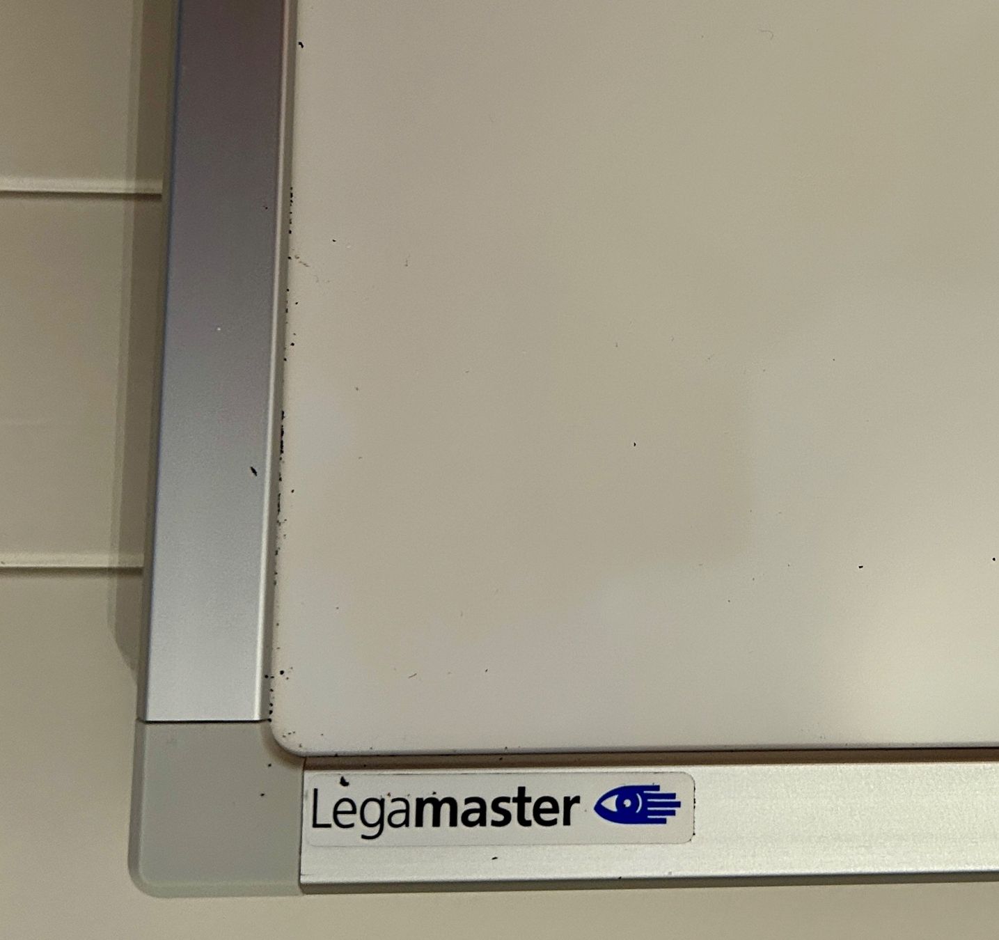 Lavagne: Whiteboard Legamaster – Usato da Basel venduto da SanLwin 1