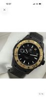 TAG Heuer Aquaracer 500M Calibre 5 Rose Gold Bezel WATCH WAJ