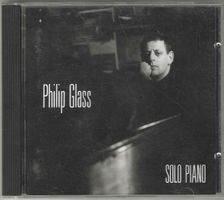 Philip Glass - Solo Piano