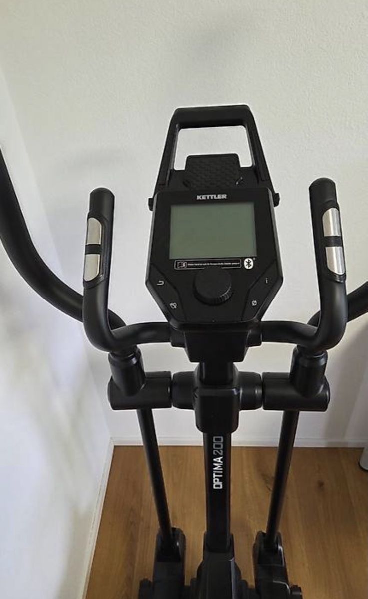 Kettler Vélos d'appartement: Kettler Crosstrainer Optima 200 – D'occasion à Muttenz par veroo8