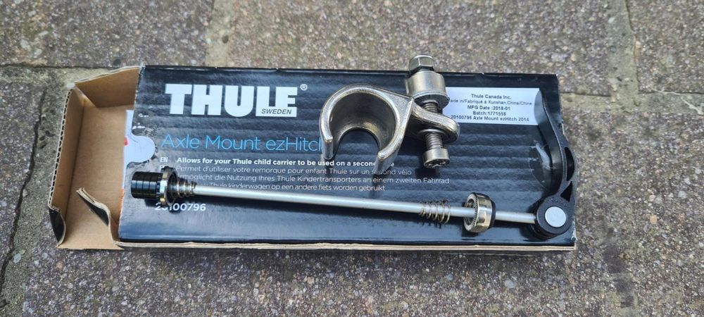 thule ezhitch adapter