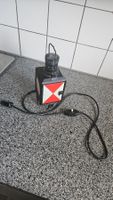 Lampada da comodino riproduzione lanterna ferrovia