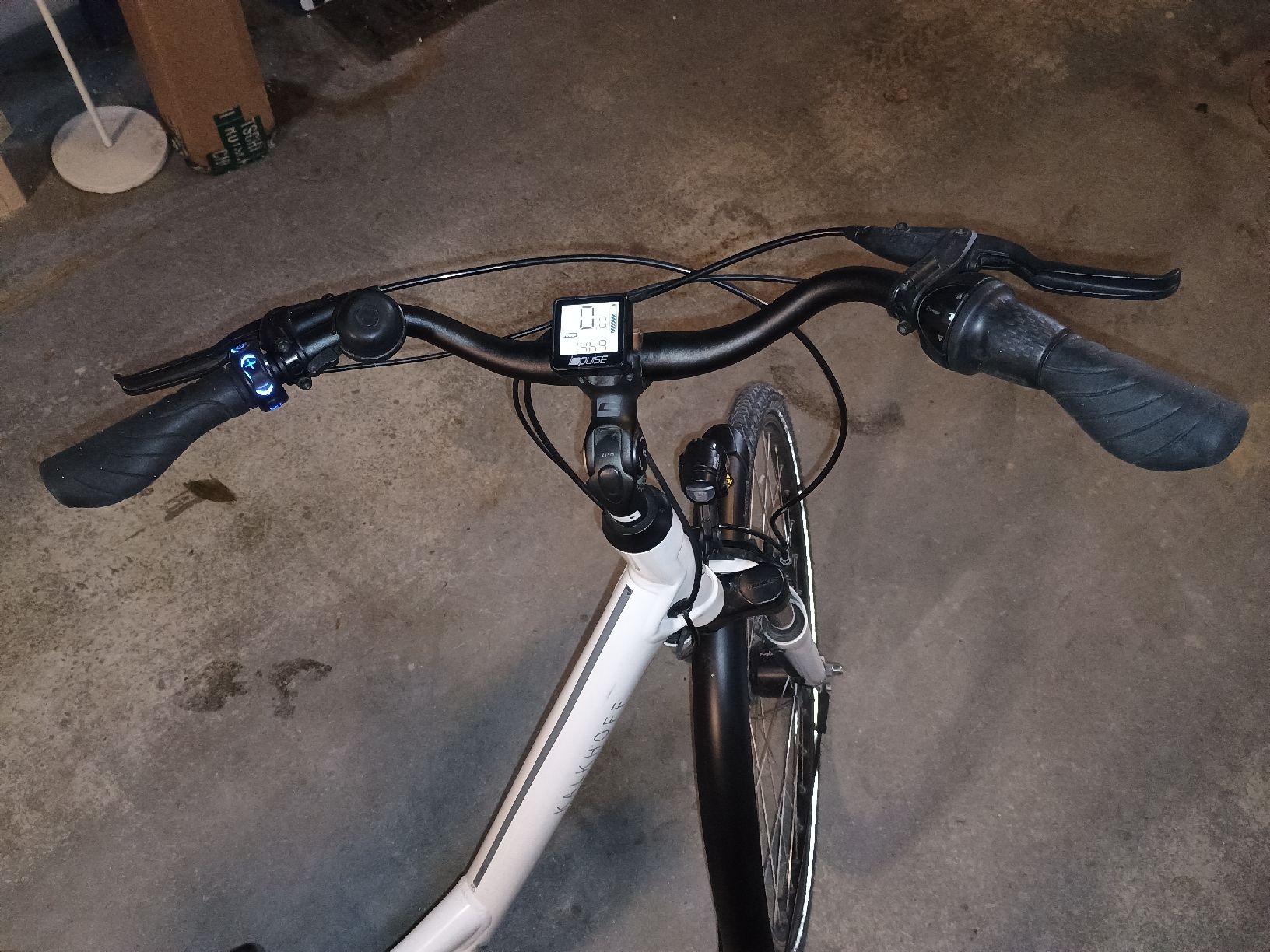 Kalkhoff Velos: Kalkhoff E Bike  – Gebraucht aus Amriswil von Camptec 2