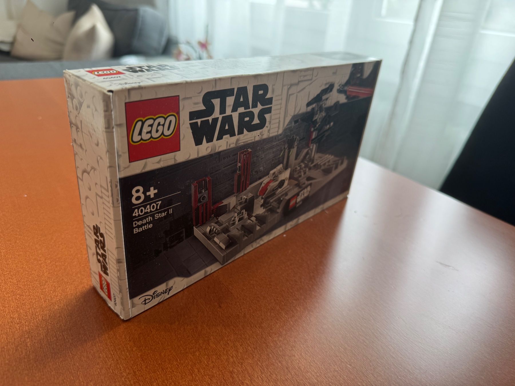 Lego Kit di costruzioni: Lego Star Wars - Death Star II Battle - 40407 – Nuovo e nell'imballaggio originale da Fribourg venduto da ccbmil97 2