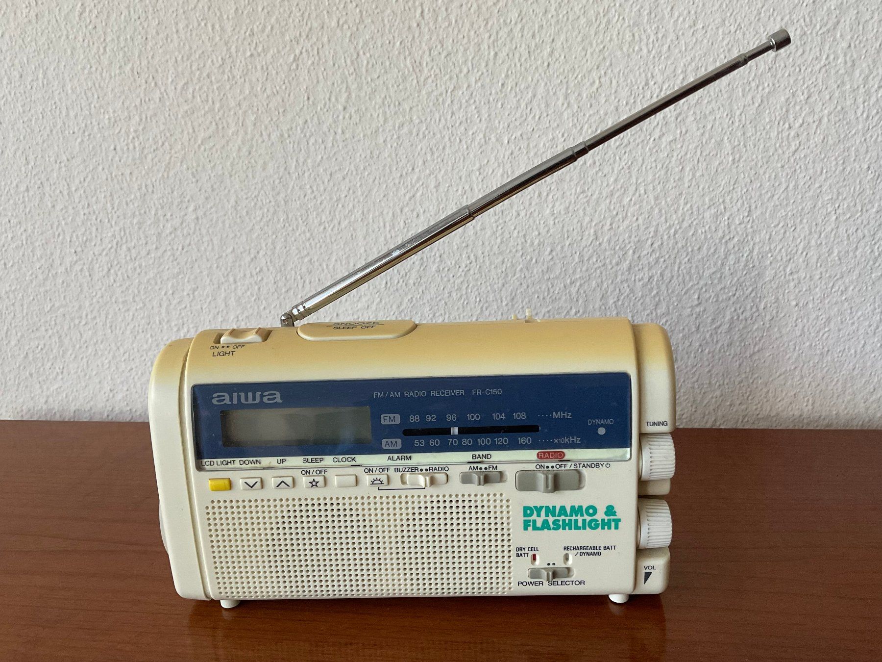 Aiwa Radio: Dynamo Radio – Usato da Winterthur venduto da Tinufix