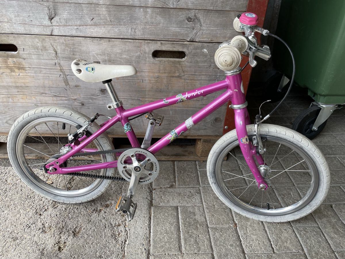 Biciclette: Velo 16“  – Usato da Bergdietikon venduto da stefania_88 1