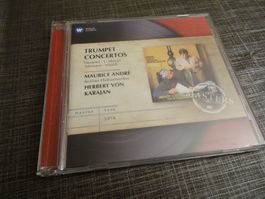Trumpet Concertos - Vivaldi Trumpet Concertos CDD