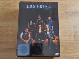 Lost Girl - Die Komplette Serie NEU OVP RAR DVD