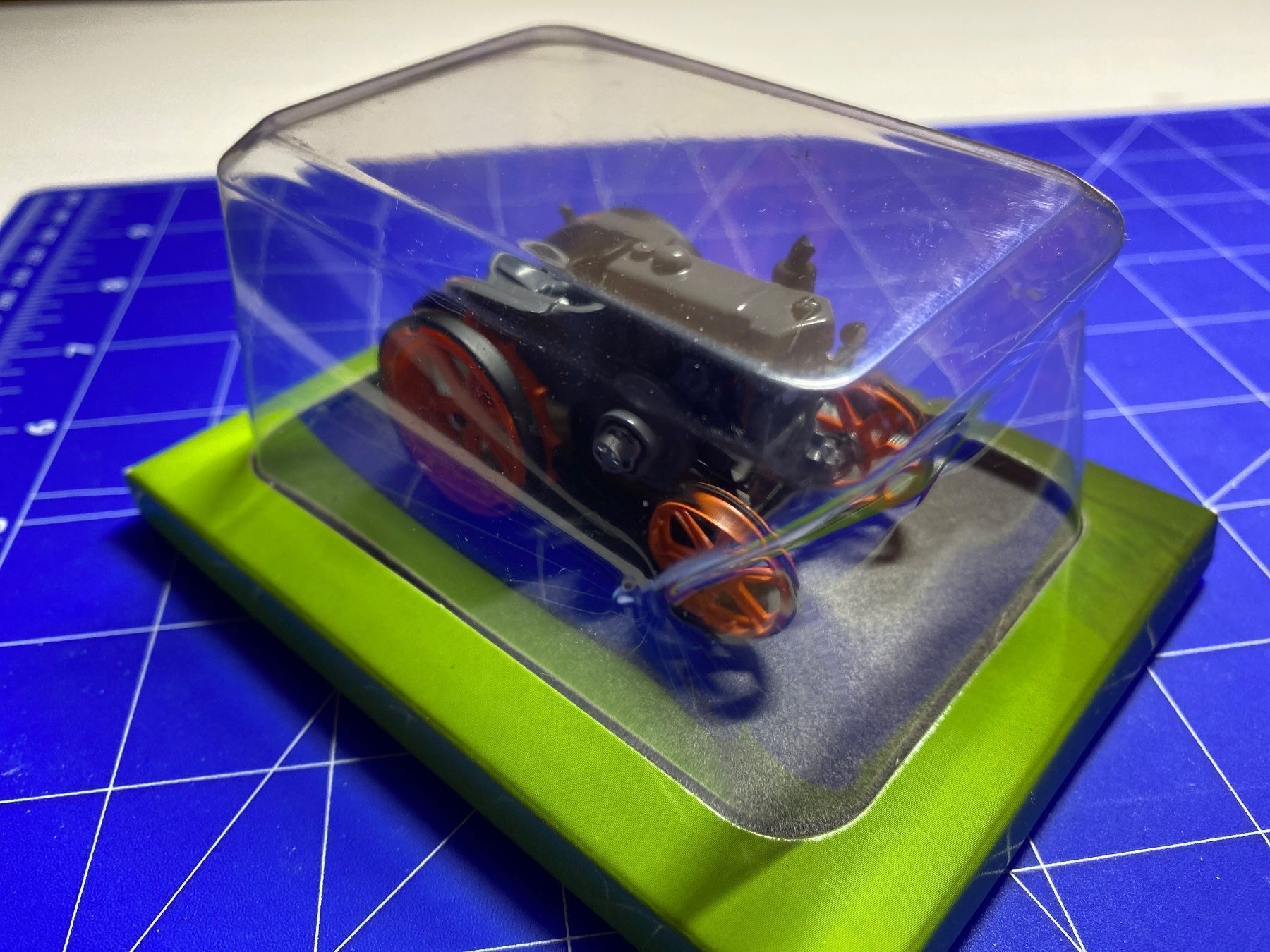 Kits de montage: Landini Velite Modell Oldtimer – D'occasion à Prosito par Danielehh 1