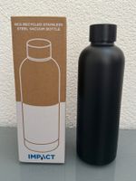 Neu** Isolierflasche / Trinkflasche aus Edelstahl