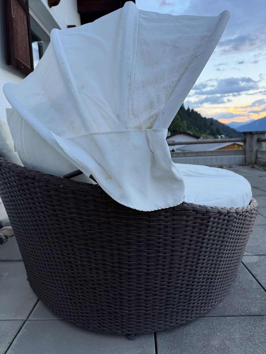 Sedie a sdraio: Sonneninsel – Usato da Trin venduto da Plusminus2 6