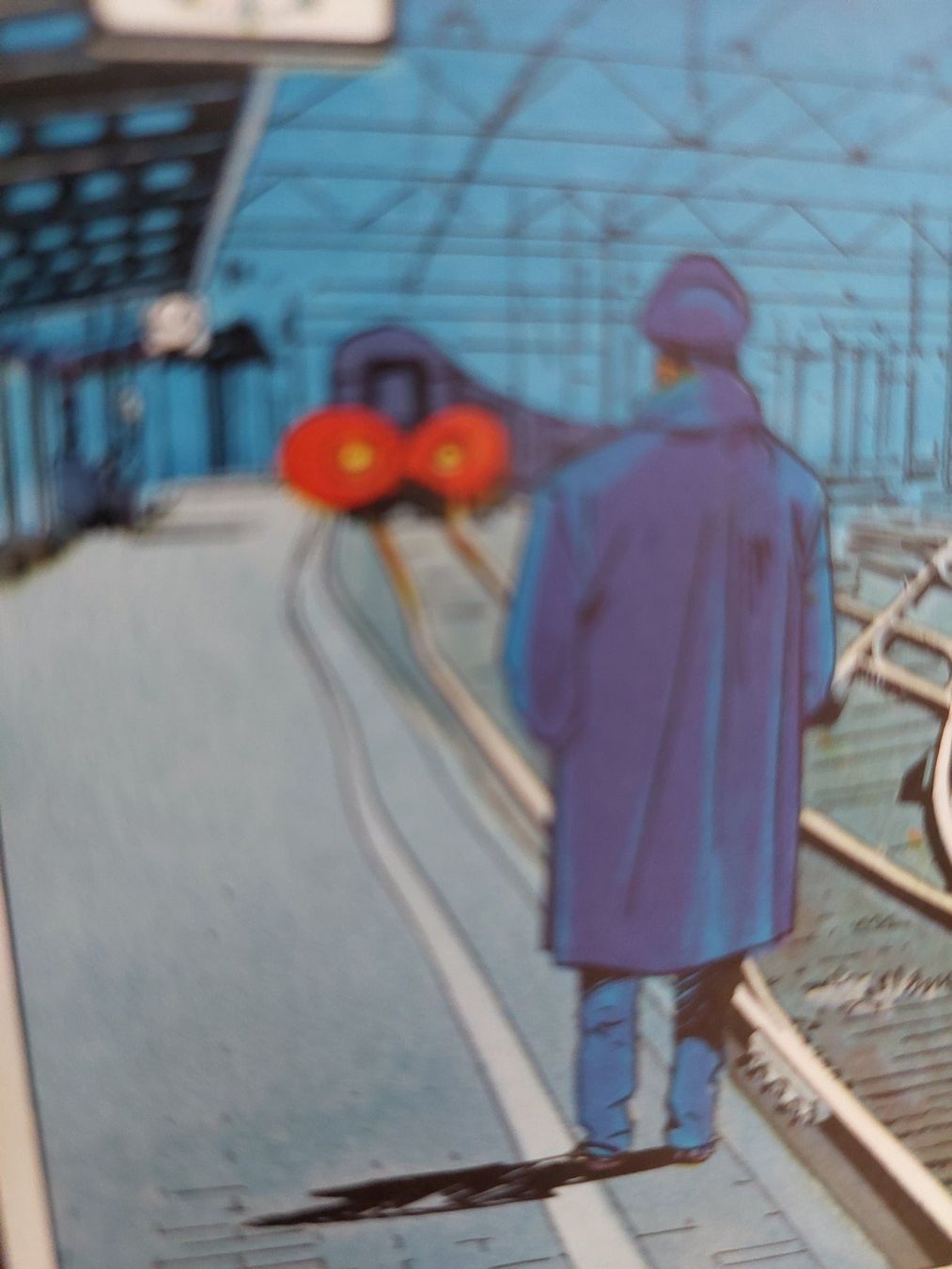 Fumetti: Largo Winch T.6 Dutch Connection TBE – Usato da Genève venduto da Blu_BD 3