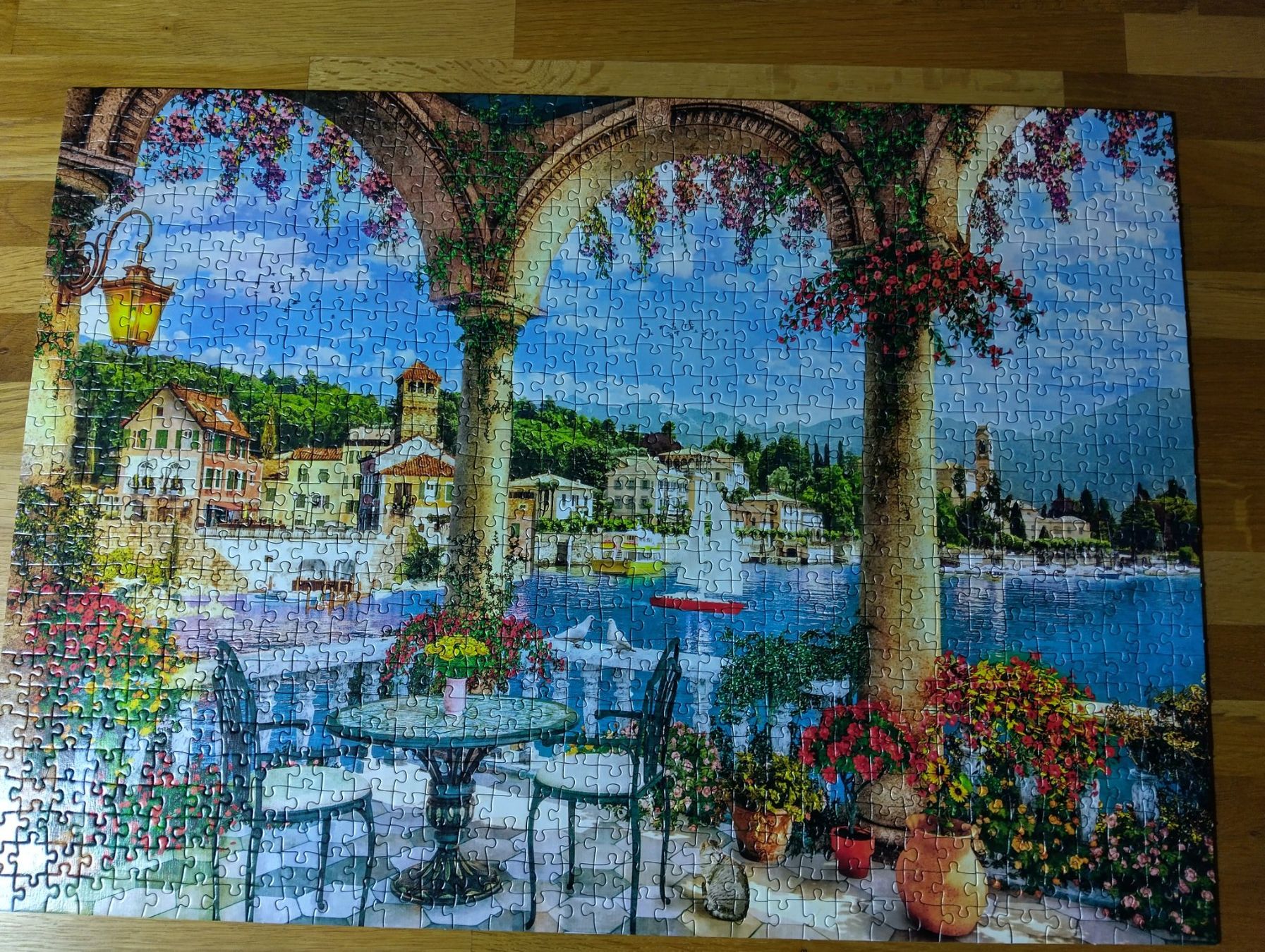 Puzzles: 1000er Puzzle, Clementoni – Neu (gemäss Beschreibung) aus Full-Reuenthal von Ilor0309 1