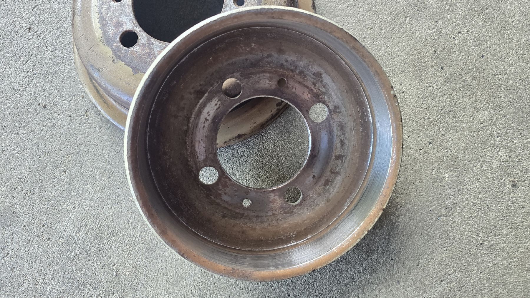 Vespa Tutti pezzi di ricambio per scooter: Vespa Farobasso Bremstrommeln – Usato da Niederwangen BE venduto da Zimmo72 3