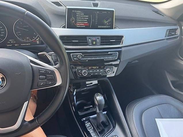 BMW Automobili: BMW X1 XDRIVE 20D XLINE STEPTRONIC – Usato da Taverne venduto da Sacha1971 6