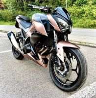 Kawasaki Z300  Frisch ab Service & MFK  A1 fahrbar