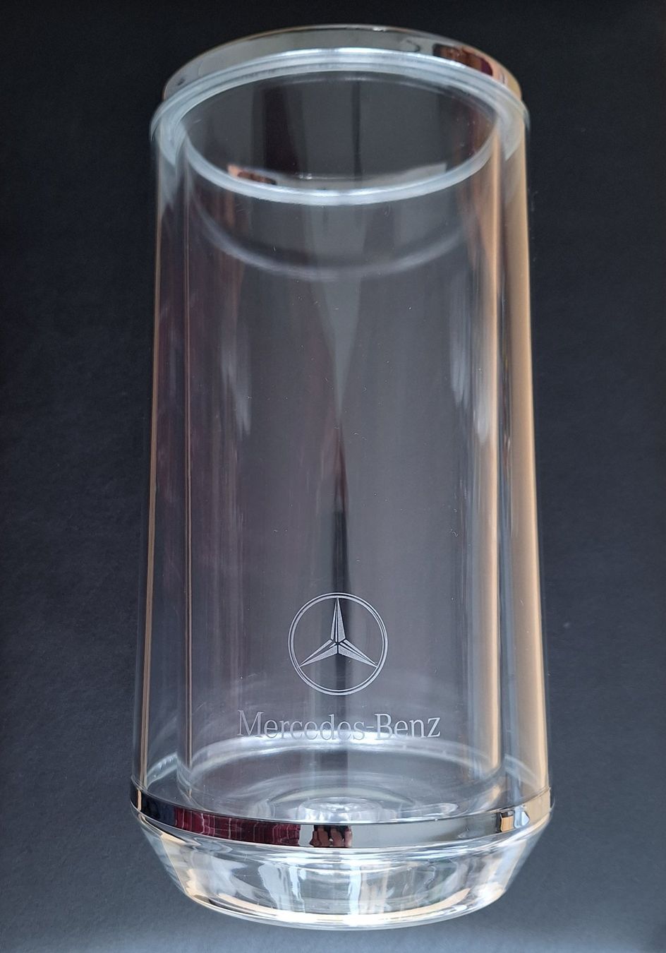 Altro: Mercedes-Benz Flaschenkühler – Usato da Gossau ZH venduto da SwissJapan