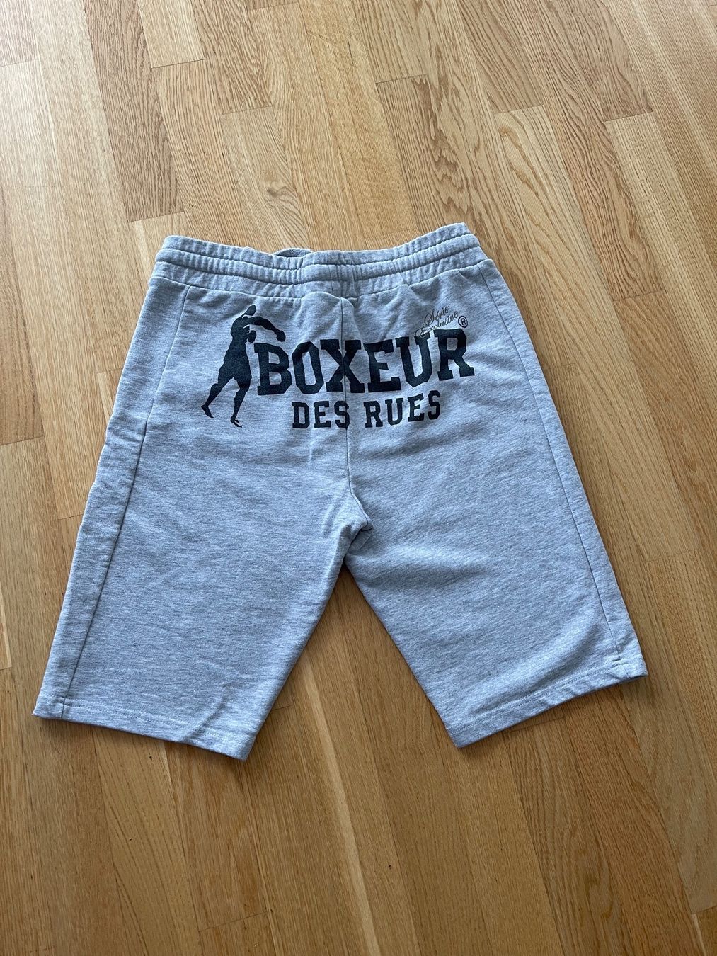 Pantaloni: Shorts Boxeur des Rues – Usato da Staufen venduto da GiuliettaD 3