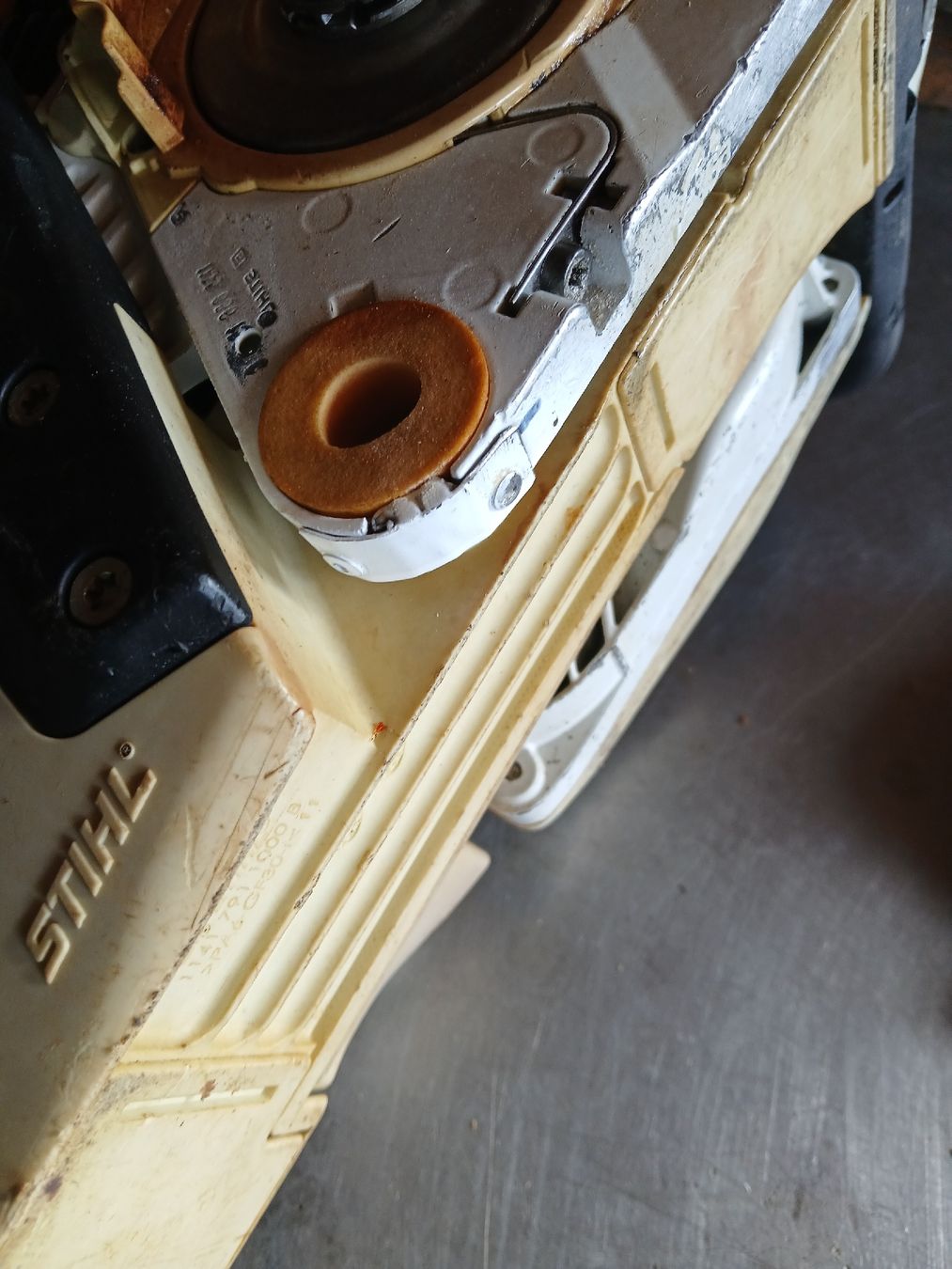 Stihl Seghe: Stihl 261 c  – Usato da Horboden venduto da heino9 4