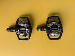 Shimano PD-ED500 Pedale gebraucht