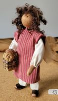 Schwarzenberger Krippenfiguren Kind/Meitli 15cm N13
