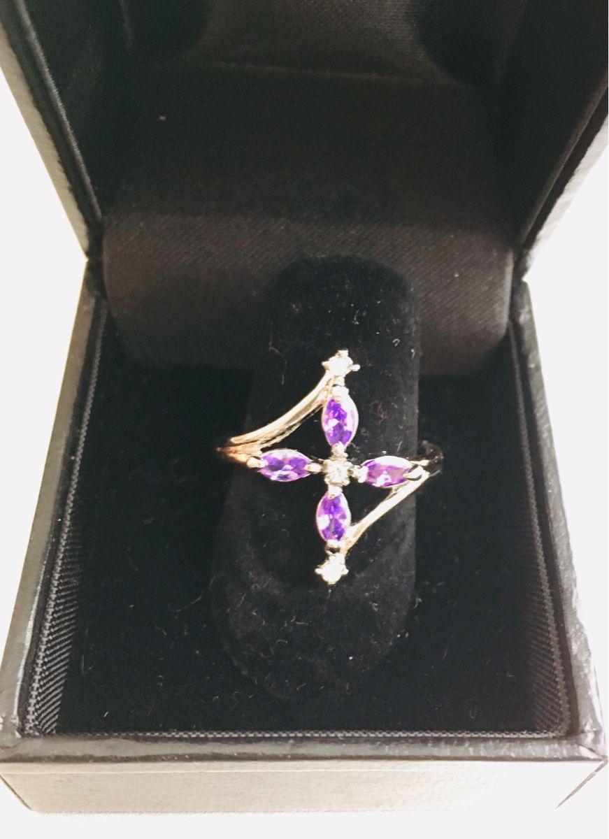 Anelli: Ring Gr. 18 mm NEU!!! WUNDERSCHÖN!!! – Nuovo (secondo la descrizione) da Bellinzona venduto da wav_72pt 2