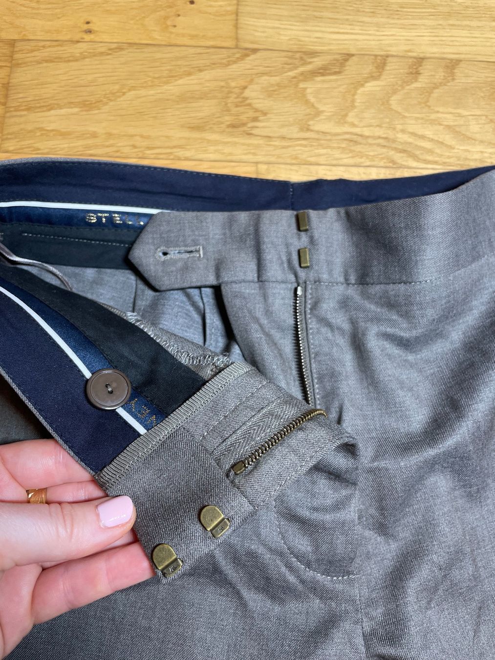 Stella McCartney Pantaloni: 100% original STELLA MCCARTNEY medium size – Usato da Zug venduto da dim_np7l 4