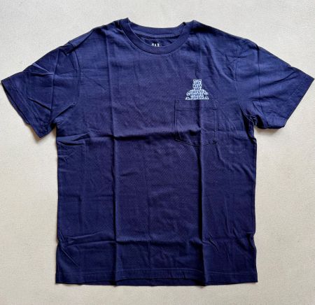 GAP Men's Pocket-Tee Brannan Bear, Preloved