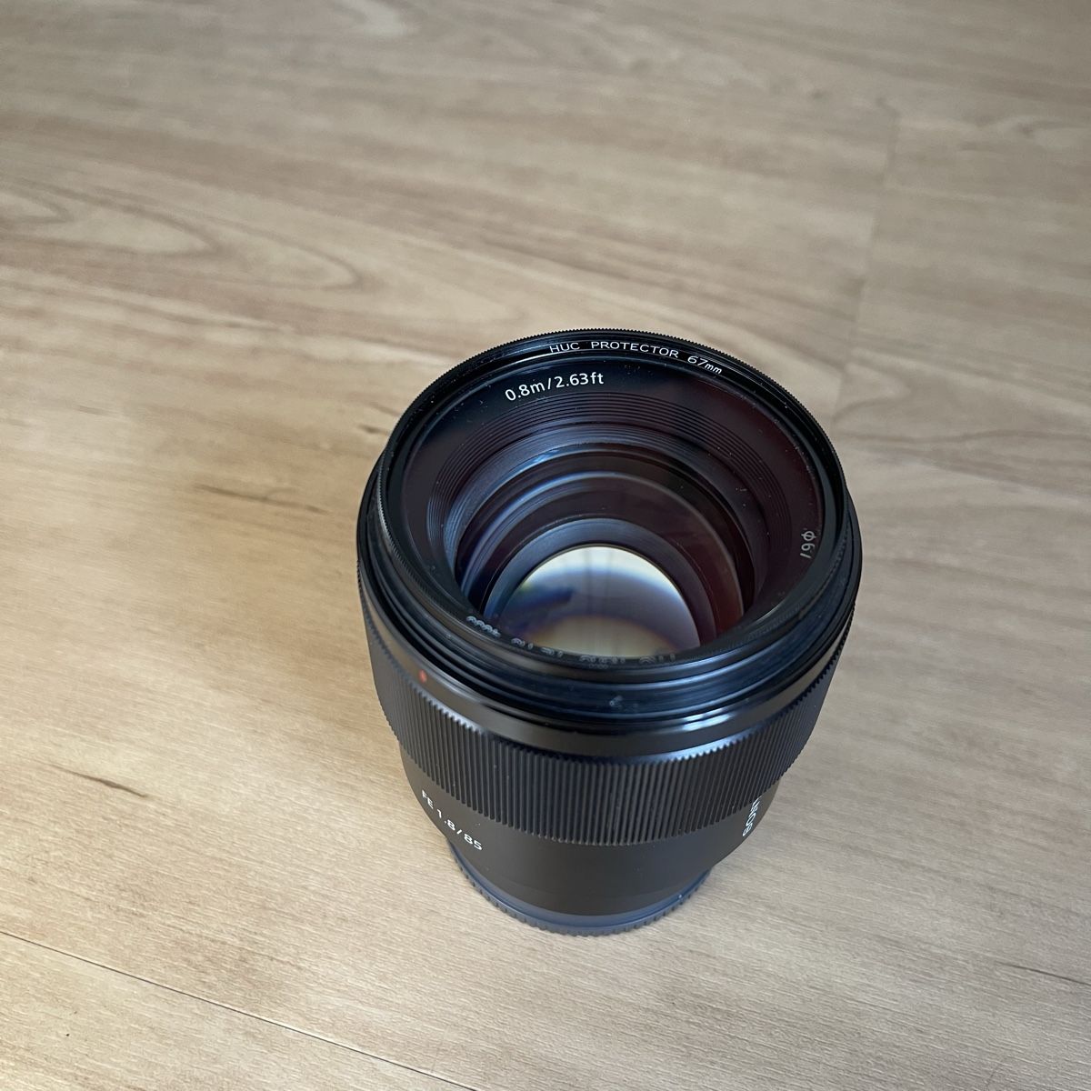 Sony Obiettivi: Sony FE 85mm f/1.8 | UV-Schutzfilter inklusive – Usato da Rüti ZH venduto da Silvan_Pawli 3