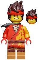 LEGO | [Minifigure njo0739] Kai - Core