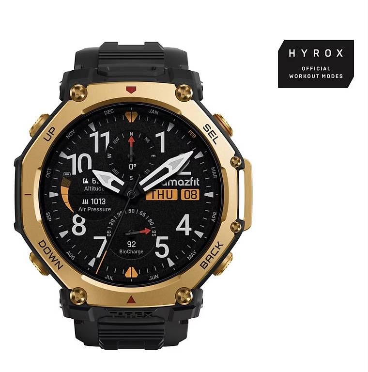 Smartwatch: Amazfit T-Rex 3 Pro  – D'occasion à Luzern par Ricardinh0 1
