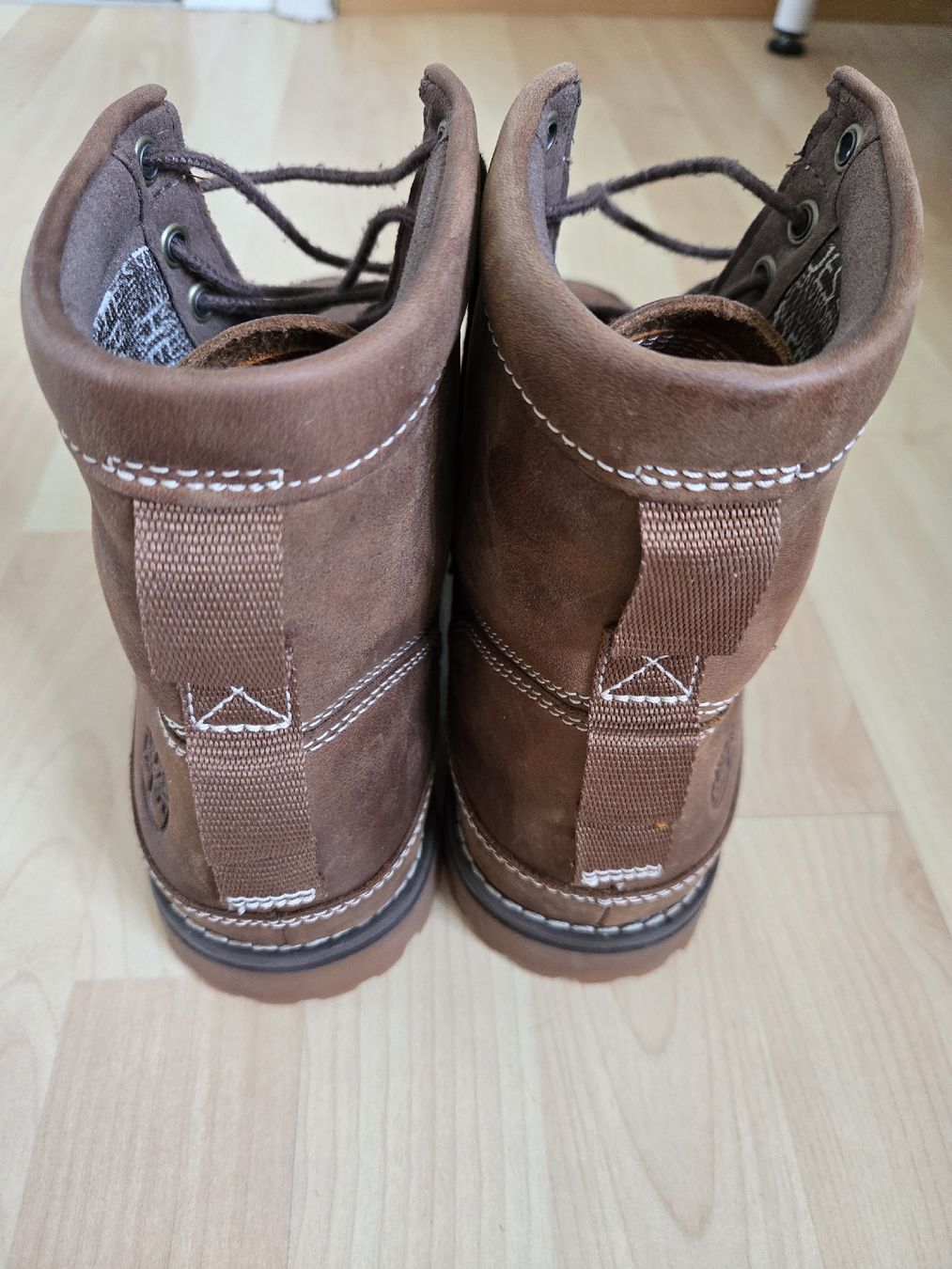 Timberland Scarpe da uomo: Chaussures Timberland 43 comme neuve – Nuovo (secondo la descrizione) da La Chaux-de-Fonds venduto da tuoro25 1