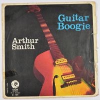 Single: ARTHUR SMITH - Guitar Boogie/ Banjo Rag (Rockabilly)