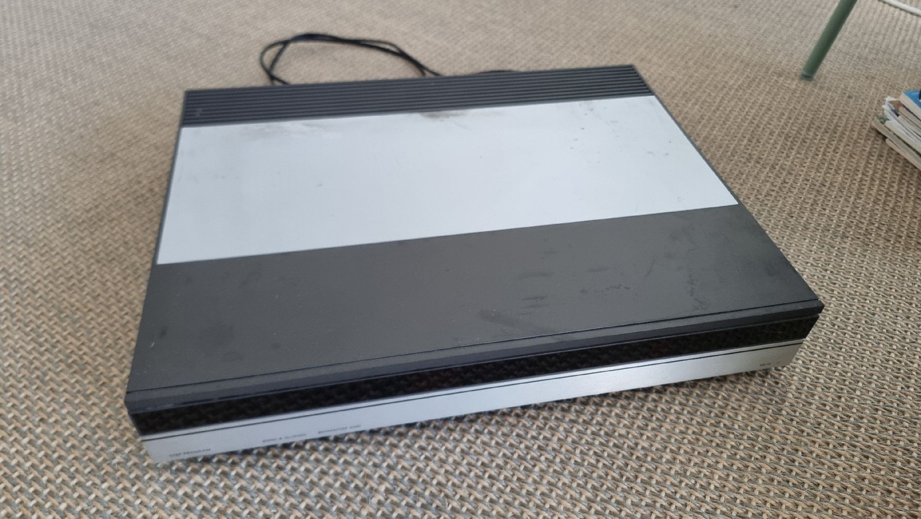 Bang & Olufsen Verstärker: Beomaster 5500 funktioniert top – Gebraucht aus Turgi von con_6nhl