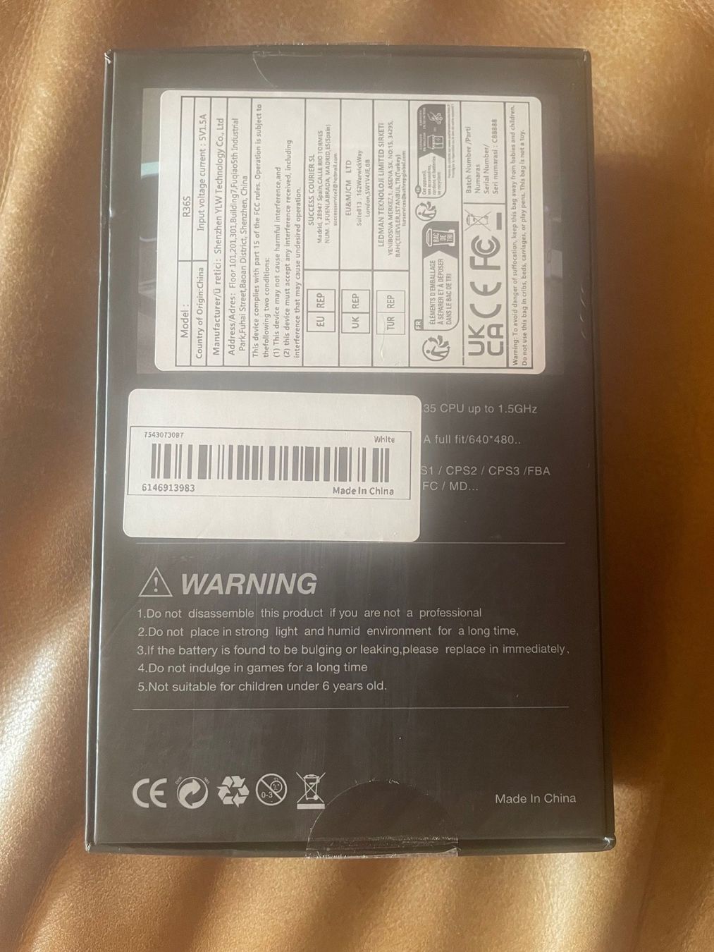 Console: Gamekonsole – Usato da Oberiberg venduto da Cheyha 1