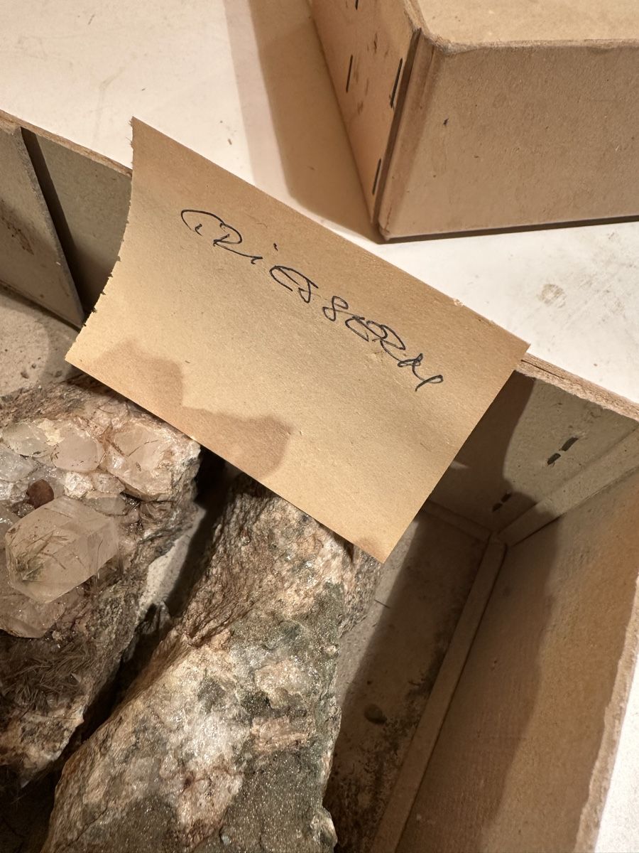 Minerali & Pietre curative: Mineralien – Usato da Dietikon venduto da moradi24 4
