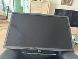 Samsung Fernseher UE40D5003BW 40 Zoll defekt