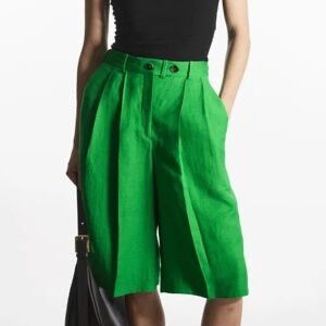 Cos Pantalons: COS Damen-Bermuda Gr. 36 – D'occasion à Genève par jud_xrl8