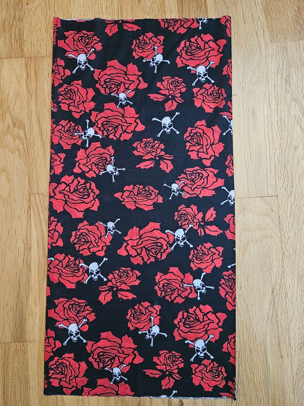 Foulard & Sciarpe: Schlauchtuch Bandana Halstuch – Nuovo e nell'imballaggio originale da St.Gallenkappel venduto da RocknSkull 3