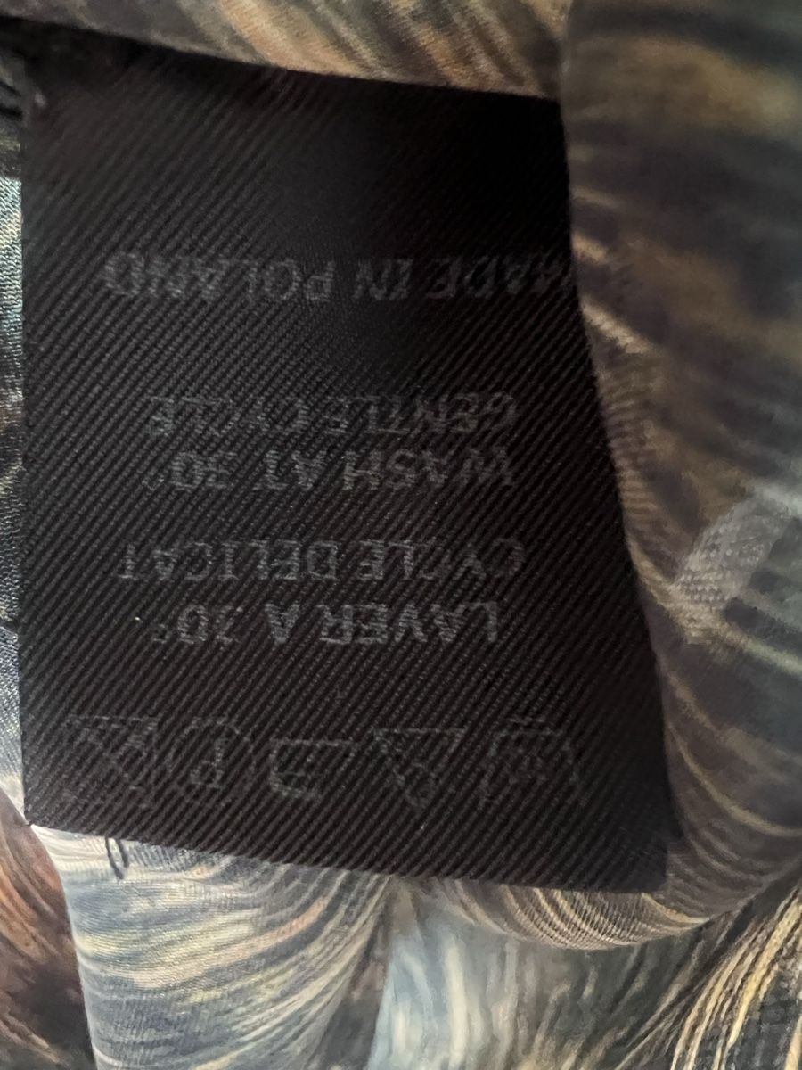 Isabel Marant Camicette: Bluse von Isabel Marant – Usato da Zürich venduto da apartemento 4