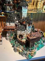Bluebrixx Burg Blauenstein mit 3 Erweiterungen!!