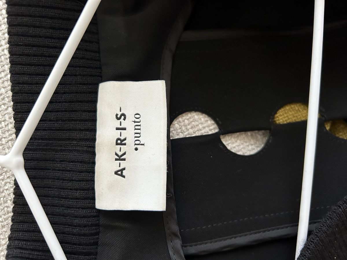 Akris Giacche: Amazing detailed bomberjacket Akris Punto – Nuovo (secondo la descrizione) da Sankt Gallen venduto da DDDAAA 1