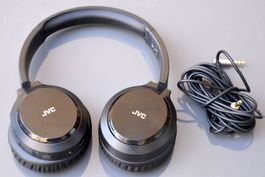 Kopfhörer JVC HA-S80BN-B casque audio