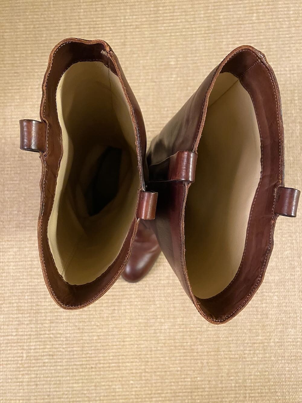 Benci Brothers Chaussures femmes: Lederstiefel mit Absatz – D'occasion à Zürich par xxxts012 3