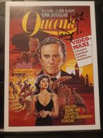 Kirk Douglas - handsigniert