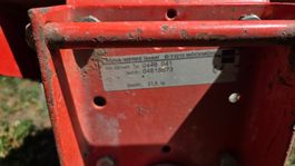 Agria Balkenmähwerk Typ 0446 041 gebraucht 31.8kg