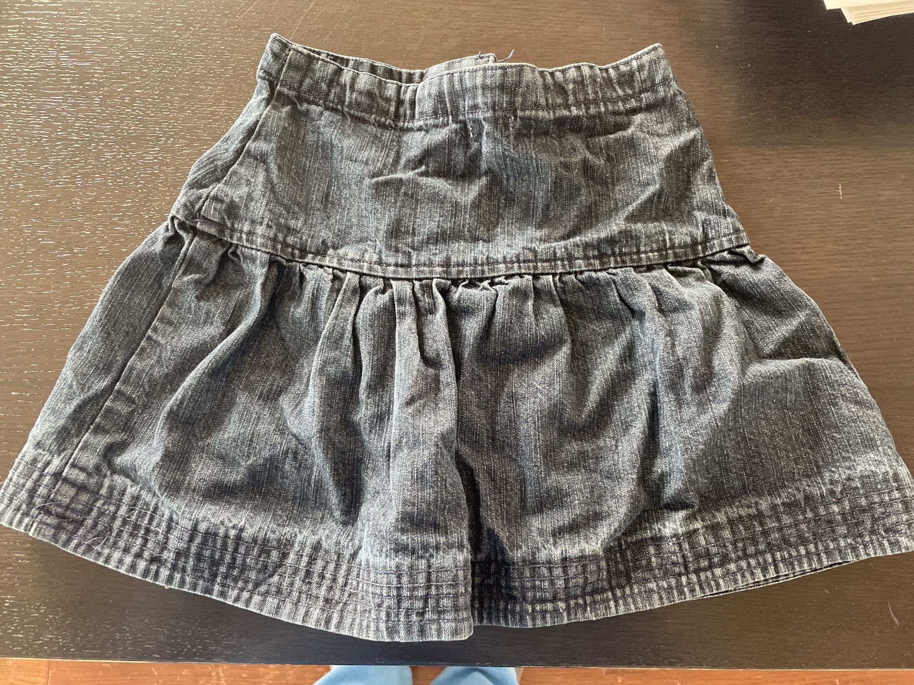 Jacadi Robes et jupes: Jupe en jeans 8 ans – D'occasion à Gy par ros_h98s