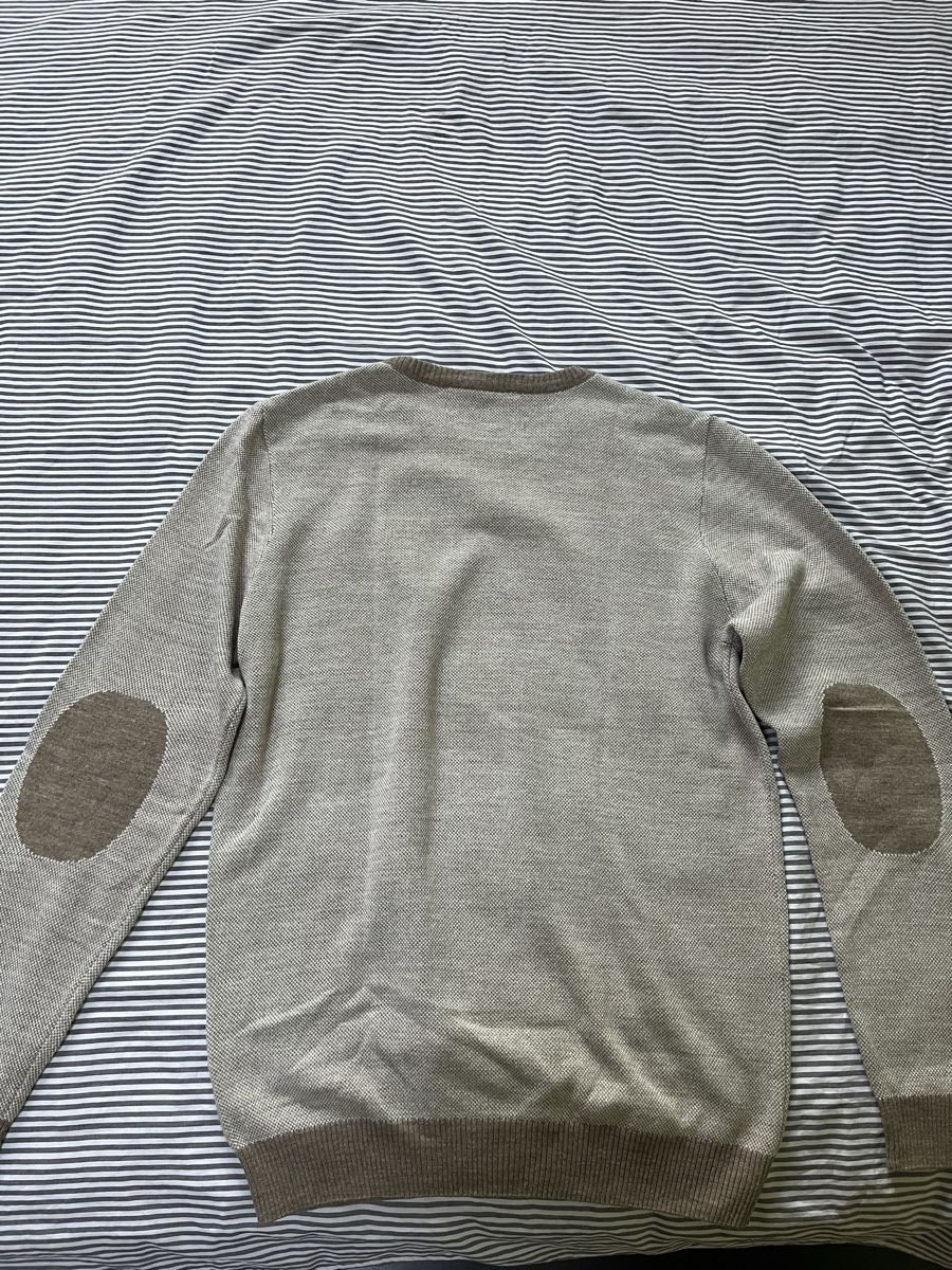 Pullover & Sweatshirts: Pull Homme Defacto XL - Beige – Neu (gemäss Beschreibung) aus Massongex von Marthi_99 2